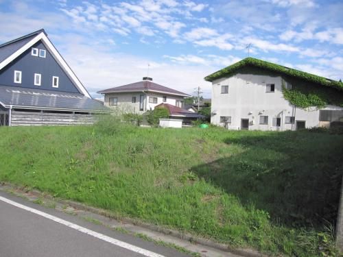 Vacant Land for Sale in Iizuna Town, Nagano - 331 sqm - Main Image