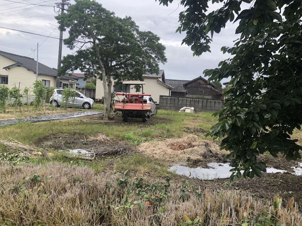 603 sqm Land for Sale in Uki City, Kumamoto - Vacant Corner Lot - Thumbnail 4