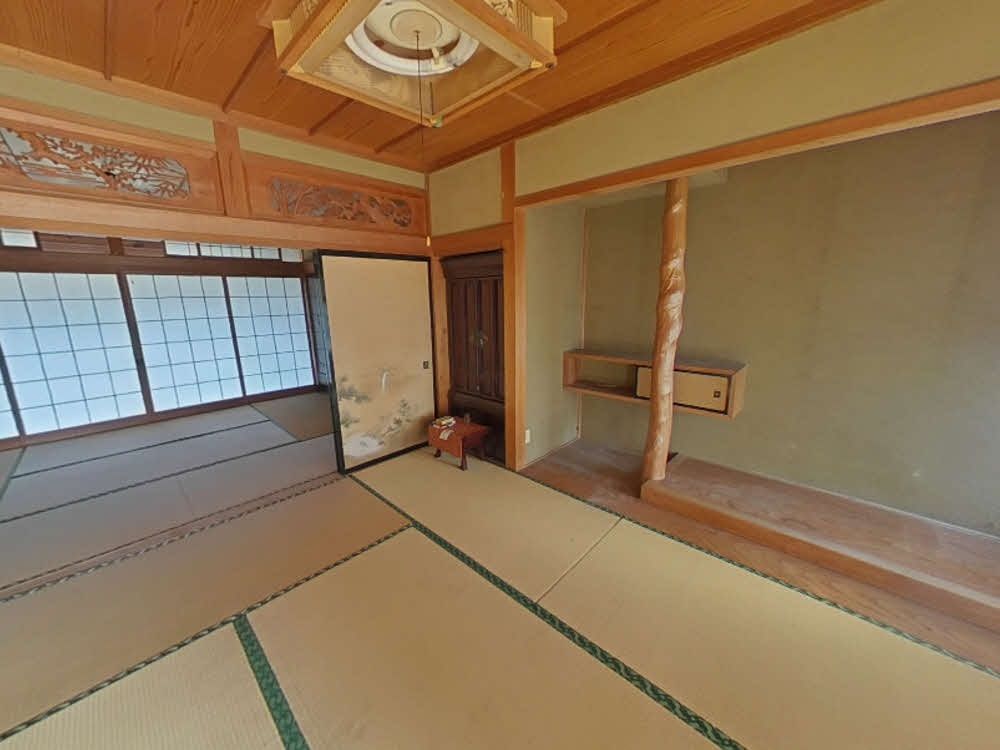 Spacious 9DK All-Electric Rental House Near Inaba Funaoka Station - Thumbnail 3