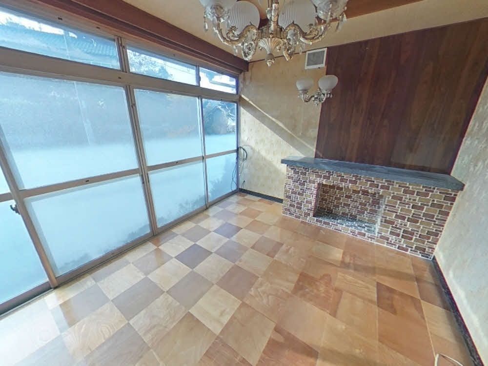 Spacious 9DK All-Electric Rental House Near Inaba Funaoka Station - Thumbnail 2
