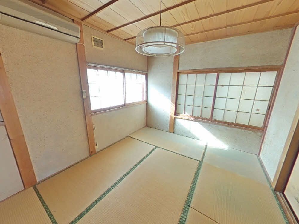 Spacious 9DK All-Electric Rental House Near Inaba Funaoka Station - Thumbnail 4