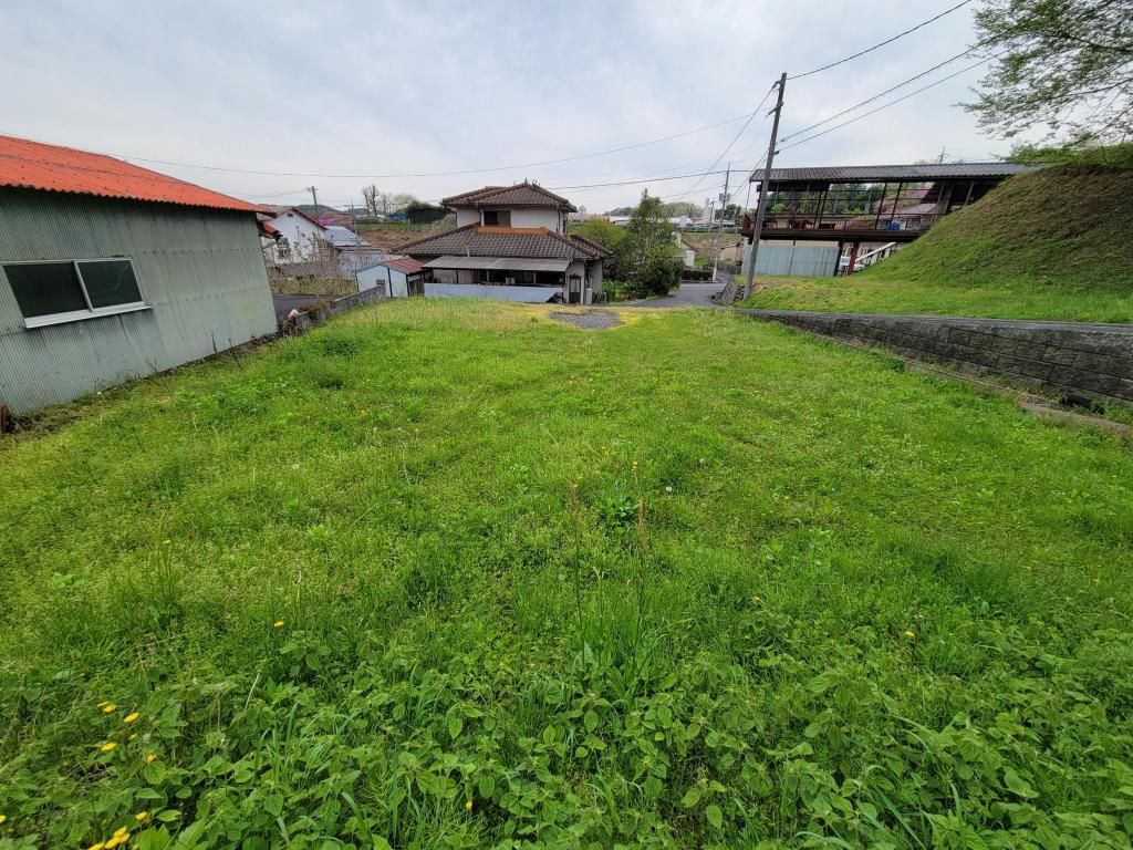 323 sqm Flat Land Parcel for Sale in Tsuyama, Okayama - Thumbnail 2