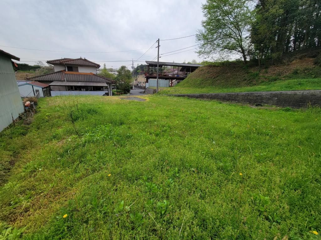 323 sqm Flat Land Parcel for Sale in Tsuyama, Okayama - Thumbnail 4