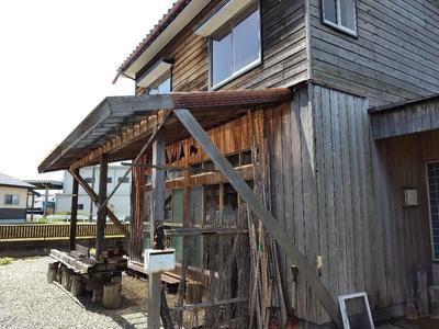 Detached house for sale [238] - Property details - Toyama Prefecture Nyuzen Town Vacant House Bank Site — Image 1, Nyuzen, Toyama