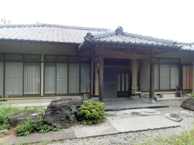 Traditional Japanese House with Forest Land for Sale in Ashikaga — Image 1, Ashikaga, Tochigi