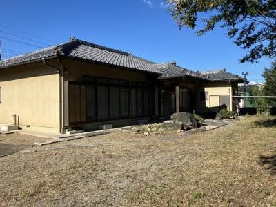 Traditional Japanese House with Forest Land for Sale in Ashikaga — Image 1, Ashikaga, Tochigi