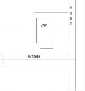 3LDK House for Sale in Tonami, Toyama - 240万円 - Thumbnail 3