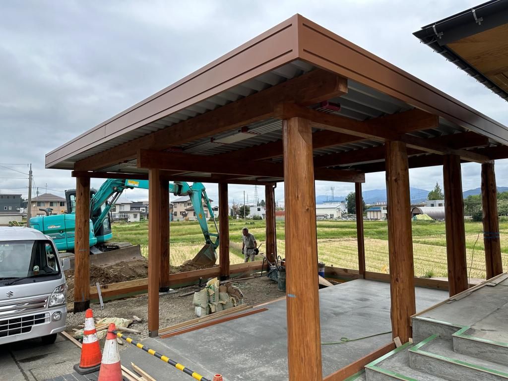2024-Built 4LDK House for Sale in Ojiya, Niigata - Thumbnail 2