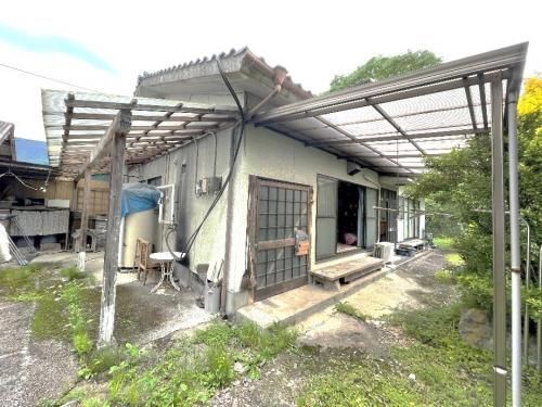 5DK Detached House on 2933 sqm Land in Kokonoe, Oita - Main Image