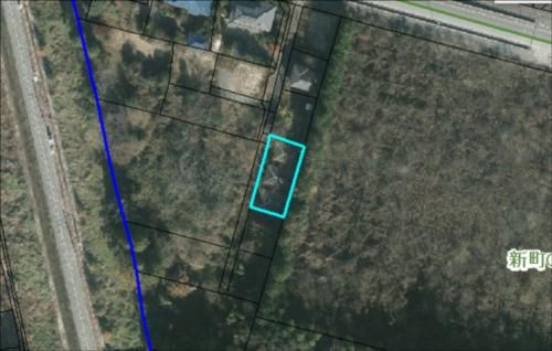 Vacant Land for Sale in Ōkuma, Fukushima with Immediate Transfer - Thumbnail 2