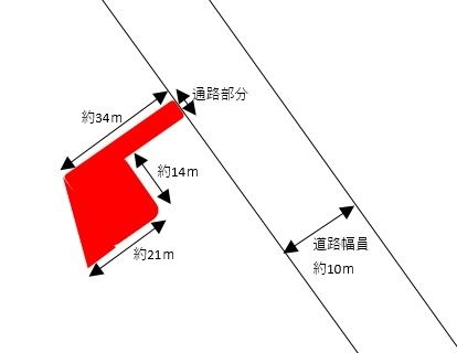 258 sqm Vacant Land for Sale in Fujisaki Town, Aomori - Thumbnail 3