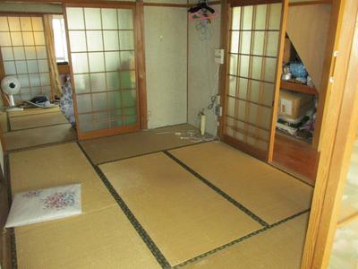 [I2910-110] Okuginya, Ikuno Town | Asago City Empty House Bank — Image 2, Asago, Hyogo