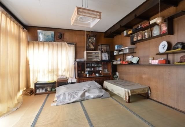 Seaside Akiya House for Renovation in Sado City, Niigata - Thumbnail 3