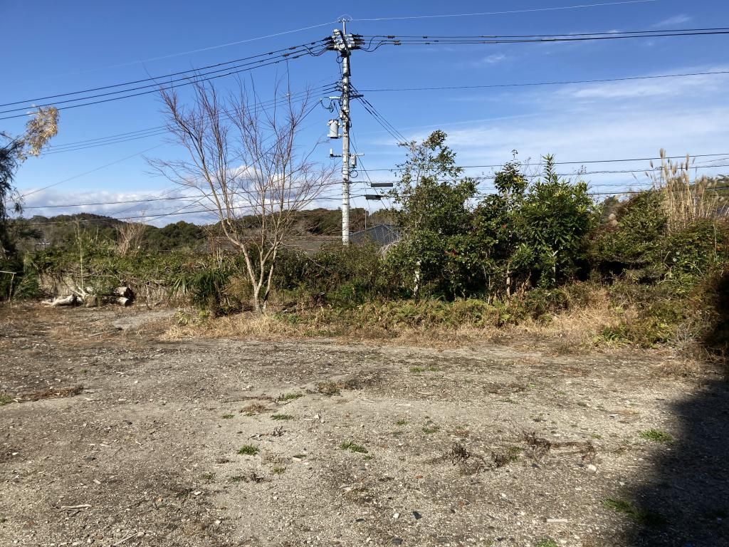 Land for Sale in Shibushi City, Kagoshima – Corner Lot - Thumbnail 2