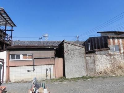Vacant Land with Old House for Sale in Kiryu, Gunma — House, Kiryu, Gunma