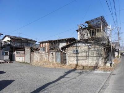 Vacant Land with Old House for Sale in Kiryu, Gunma — Land, Kiryu, Gunma