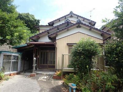 For sale detached house [134] - Property details - Oita Prefecture Tsukumi City Vacant House Bank Site — Image 1, Murakami, Oita