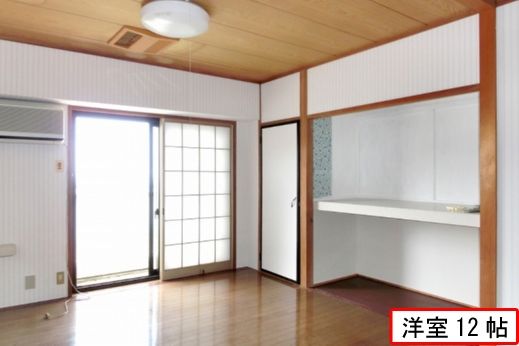 1K Rental Apartment Near Teradomari Port Park, Nagaoka - Thumbnail 4