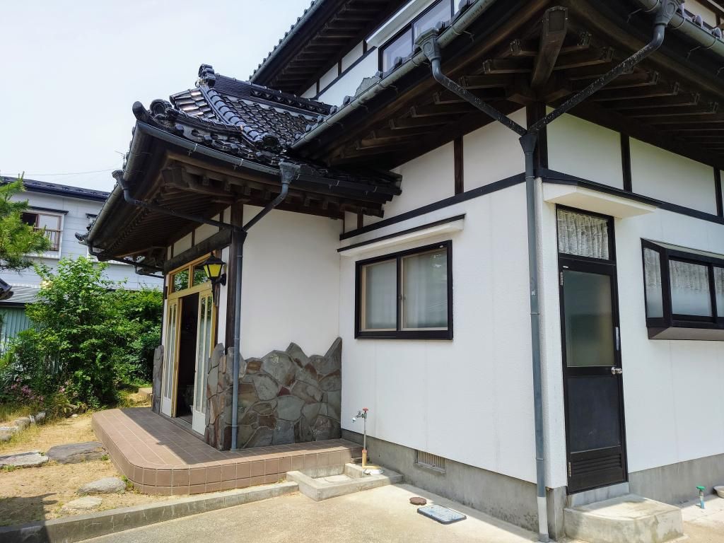 6DK Detached House for Sale in Miyako City, Iwate - Image 1