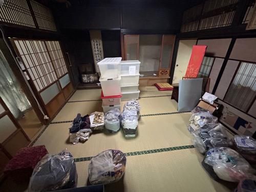 Traditional 4DK Wooden House on Large Plot in Nagomi, Kumamoto - Thumbnail 4