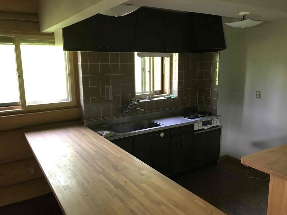 Log House for Rent in Iizuna, Nagano - 3LDK, 167.5 sqm - Thumbnail 4