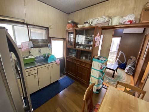 4DK Detached House for Renovation in Kinokawa, Wakayama - Thumbnail 4