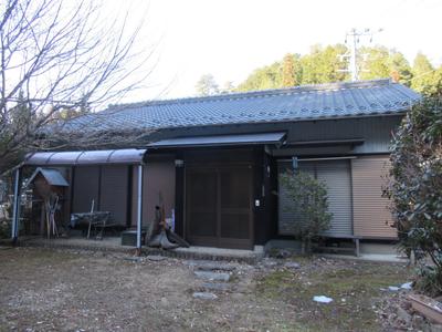 Spacious Garden Home in Yaotsu with Landslide Warning — Image 1, Yaotsu, Gifu