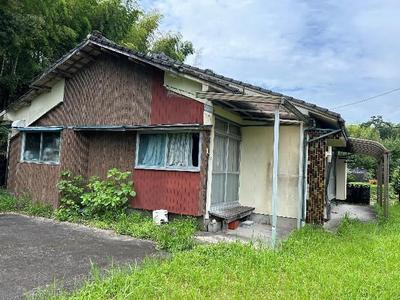 Detached house for sale [128] - Property details - Kagoshima Prefecture Satsuma Town Vacant House Bank Site — Image 3, Satsuma, Kagoshima