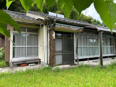 Detached house for sale [128] - Property details - Kagoshima Prefecture Satsuma Town Vacant House Bank Site — Image 1, Satsuma, Kagoshima