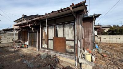 Detached House with 2K Layout in Midori City, Gunma — House, Midori, Gunma