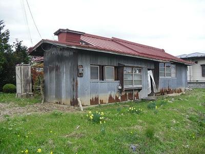 5K Detached House for Sale in Oshu City, Iwate - 500,000 JPY — Image 1, Oshu, Iwate