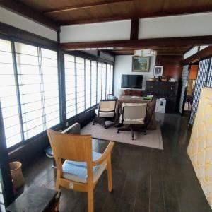 Traditional 10DK House in Sado with Outbuildings — Image 1, Sado, Niigata