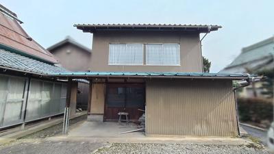 Traditional Japanese House with Garden for Sale in Higashiomi — Image 1, Higashiomi, Shiga
