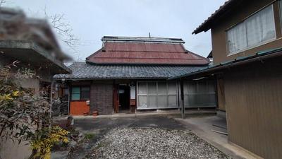 Traditional Japanese House with Garden for Sale in Higashiomi — Image 1, Higashiomi, Shiga