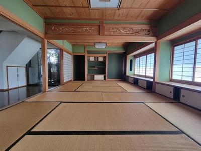 4LDK Detached House in Tsuyama, Okayama – 161.55 sqm — Interior, Tsuyama, Okayama