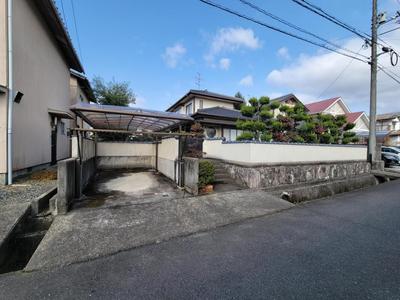 4LDK Detached House in Tsuyama, Okayama – 161.55 sqm — Exterior, Tsuyama, Okayama