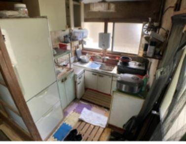 6K House in Oita City with 2 Parking Spaces — Interior, Oita, Oita