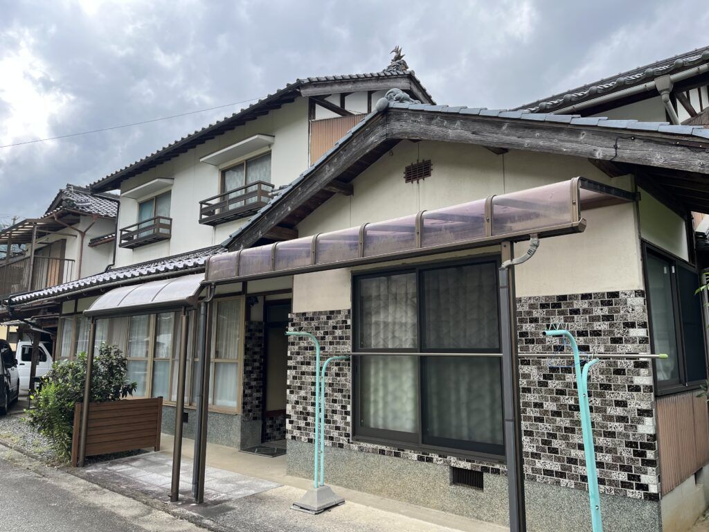 1972 Wooden House with Garage & Farmland in Asago City, Hyogo - Thumbnail 2