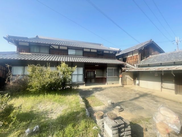 Historic 1900 Traditional Japanese House for Sale in Kasai, Hyogo - Thumbnail 2