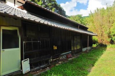 JR Dosan Line Nishi-Sagawa Station - Property Details - Kochi Prefecture Sagawa Town Vacant House Bank Site — Image 1, Sagawa, Kochi