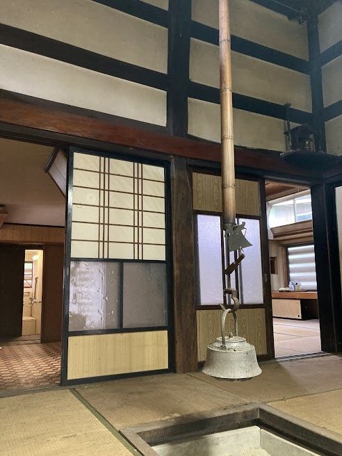 Historic 1906 Wooden House for Sale in Joetsu, Niigata - Thumbnail 2