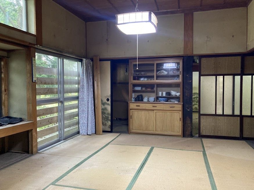 Historic 1906 Wooden House for Sale in Joetsu, Niigata - Thumbnail 3