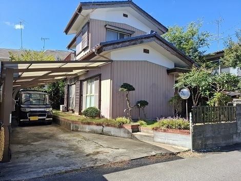 3LDK Detached House for Sale in Ishioka City, Ibaraki - Main Image