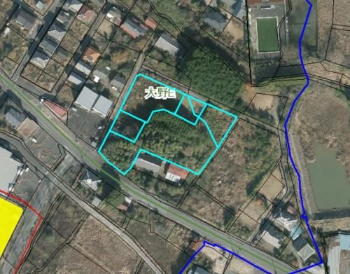 Large 4636 sqm Residential Land for Sale in Ōkuma, Fukushima - Thumbnail 2