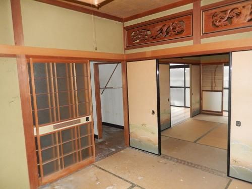 2-Story 5DK House in Quiet Hagi, Yamaguchi - 500万円 - Thumbnail 3
