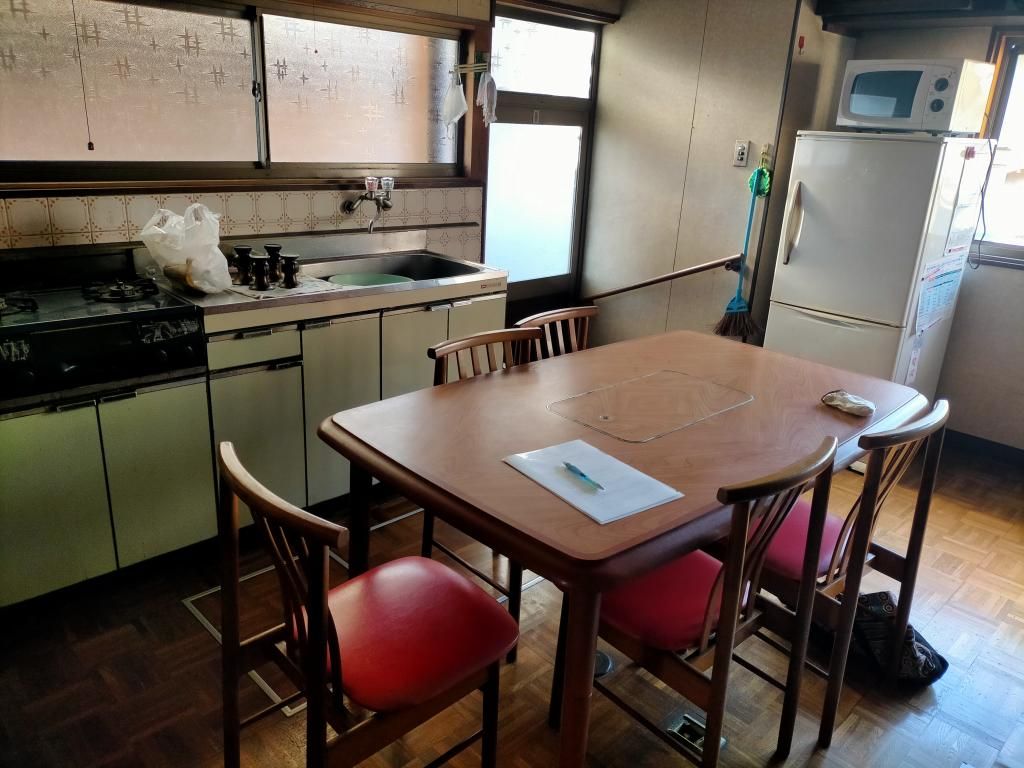 8DK House with Warehouse in Shimoichi, Nara - Akiya Bank Property - Thumbnail 3