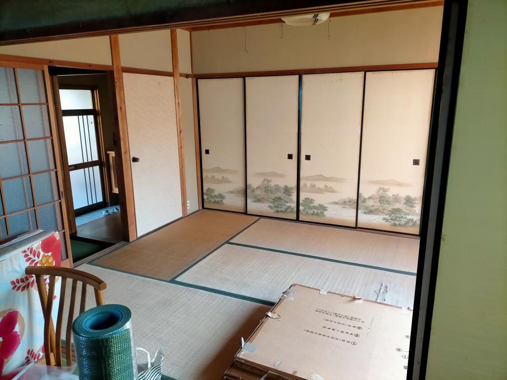 8DK House with Warehouse in Shimoichi, Nara - Akiya Bank Property - Thumbnail 4