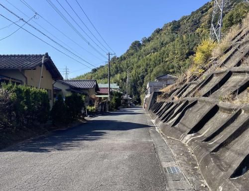 Flat Vacant Land for Sale in Quiet Uki City, Kumamoto - Main Image