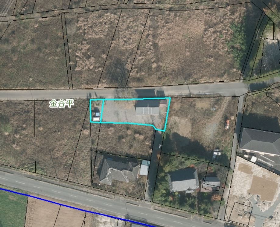 Vacant Land for Sale in Ōkuma, Fukushima - 616.88 sqm Corner Lot - Thumbnail 2