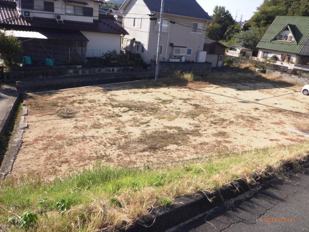 453.47 sqm Land for Apartment Building Near JR Kanko Station, Asakuchi - Thumbnail 3